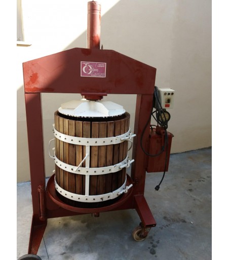 Pressa ad arco da 60 - usato - VENDUTA