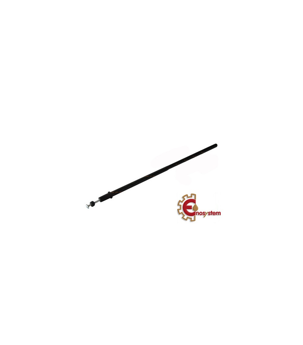 Bacchetta in carbonio per Oliviero