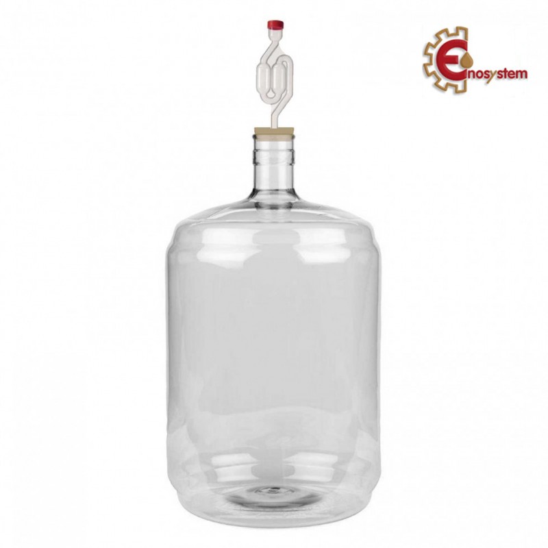 Carboy 11.4 lt