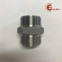 Attacco maschio maschio