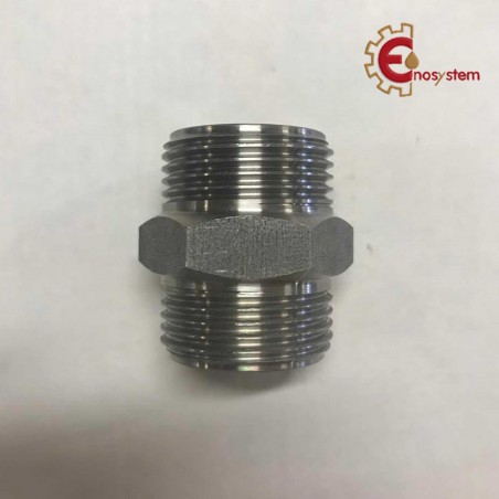 Attacco maschio maschio