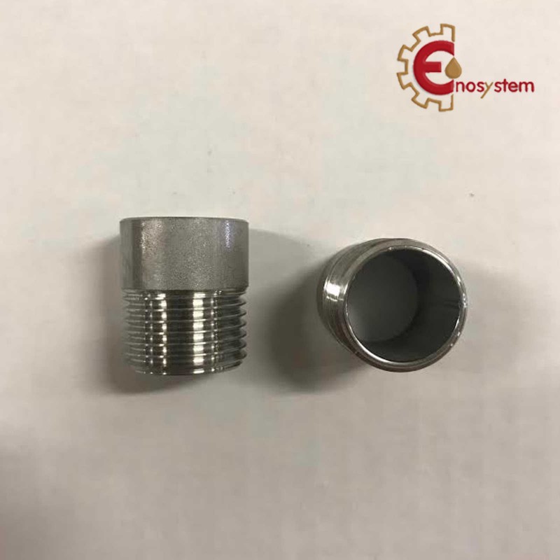 Manicotto 3/4 pollice maschio femmina