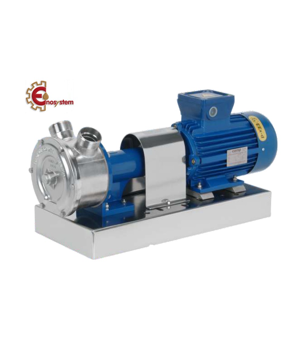 GR ADPE Special Senior 1" 1/2 Inox Gruppo Antideflagrante