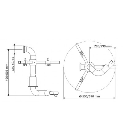 Irroratore IRR 65 Liverani