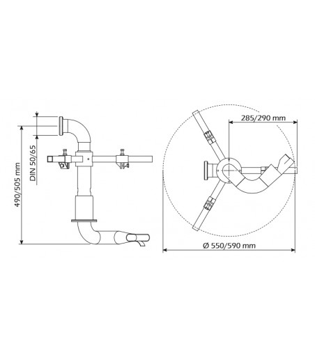 Irroratore IRR 65 Liverani