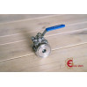 Valvola a sfera Ss F 3/4 to 1.5 TC