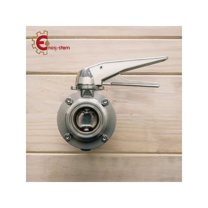 Valvola a farfalla 1" 1/2 Valvola a farfalla 1" 1/2