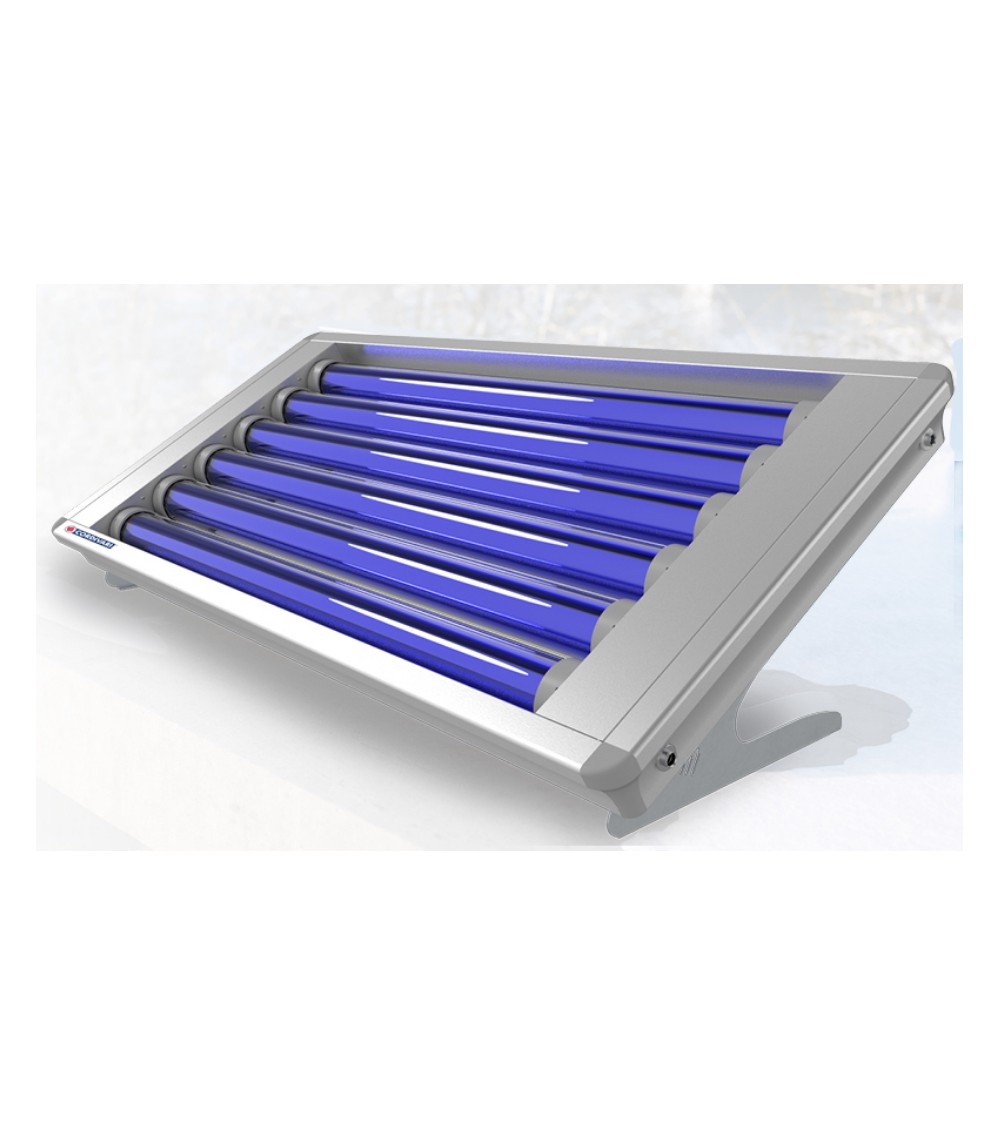 SISTEMA TERMICO SOLARE COMPATTO AD ALTA EFFICIENZA CON SERBATOIO PER ACQUA CALDA SANITARIA m2 1,77 SISTEMA TERMICO SOLARE COMPATTO AD ALTA EFFICIENZA CON SERBATOIO PER ACQUA CALDA SANITARIA m2 1,77