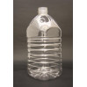 Bottiglia in PET 5000 ml (42 pz) con tappo Bottiglia in PET 5000 ml (42 pz) con tappo