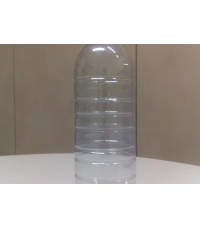 Bottiglia in PET 500 ml (298 pz) con tappo