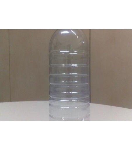 Bottiglia in PET 500 ml (298 pz) con tappo