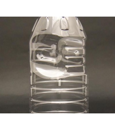 Bottiglia in PET 2000 ml (100 pz) con tappo