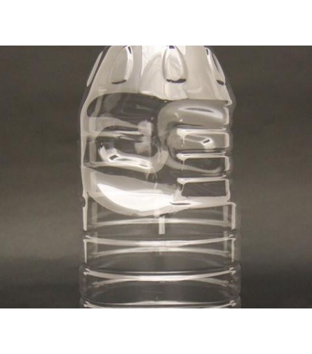 Bottiglia in PET 2000 ml (100 pz) con tappo