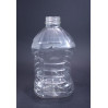Bottiglia in PET 3000 ml (56 pz) con tappo e maniglia Bottiglia in PET 3000 ml (56 pz) con tappo e maniglia