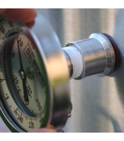 Bulkhead 1/2 Ss Brewtech