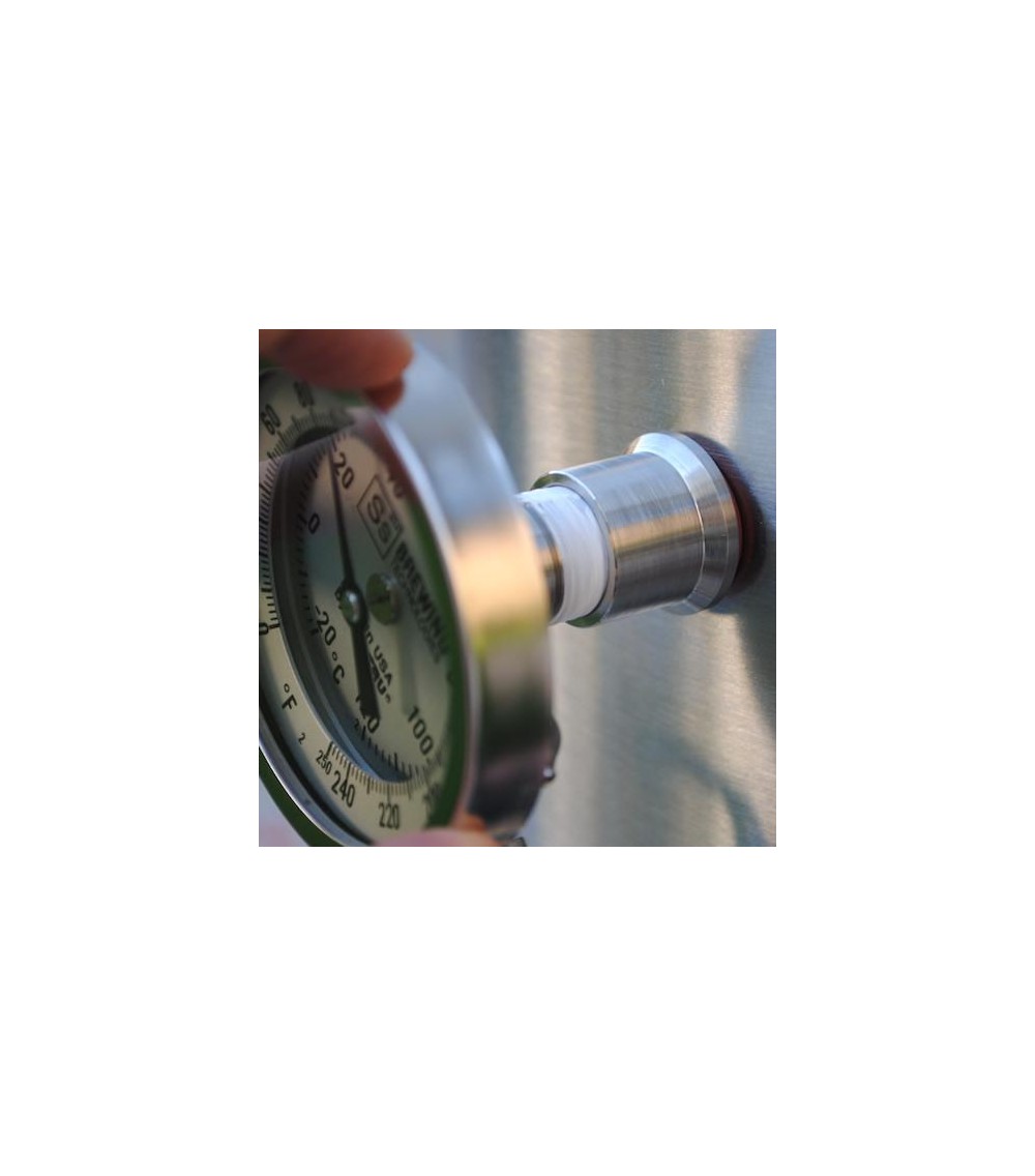 Bulkhead 1/2 Ss Brewtech Bulkhead 1/2 Ss Brewtech