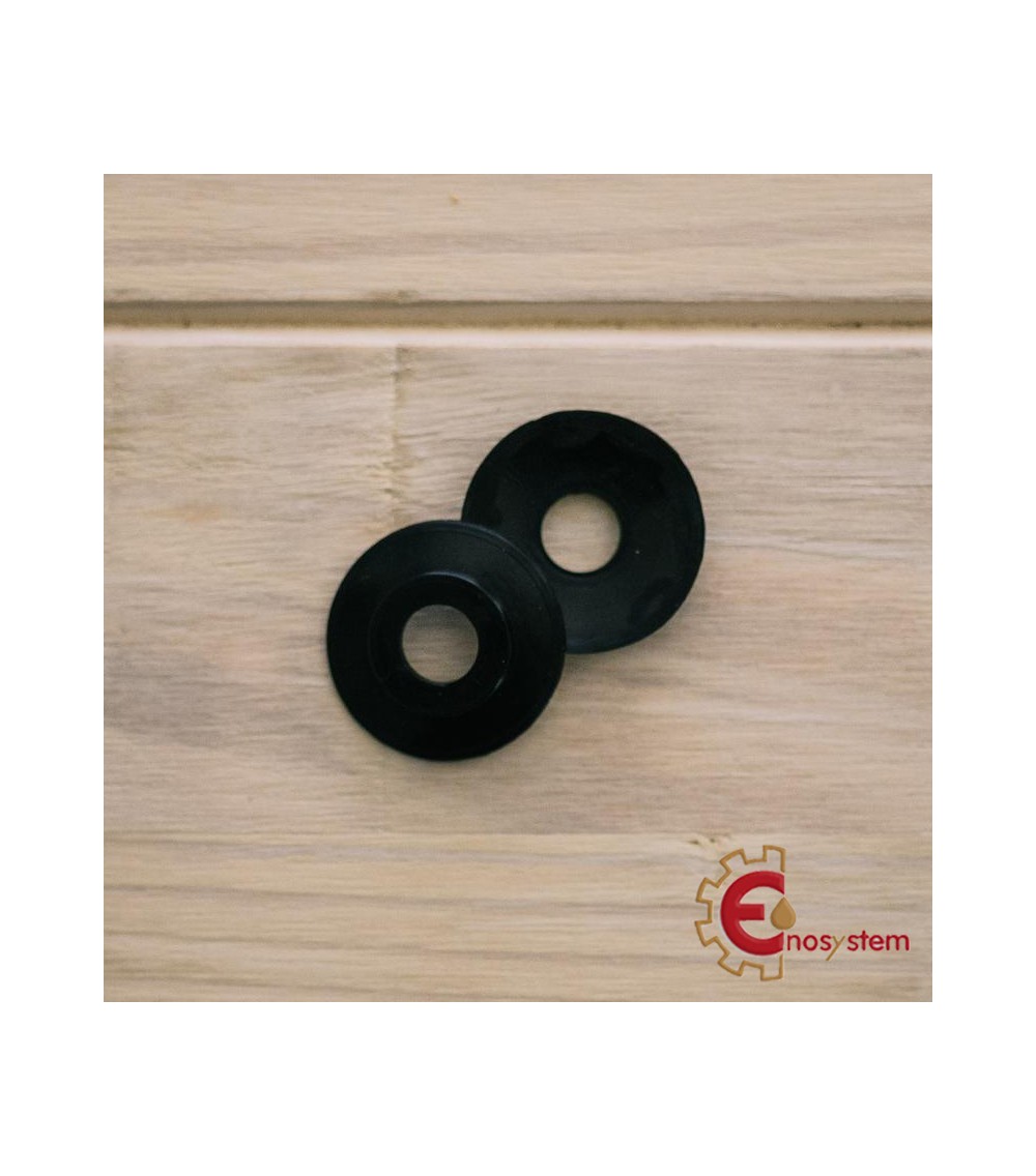 Guarnizione Ss in silicone alte temperature