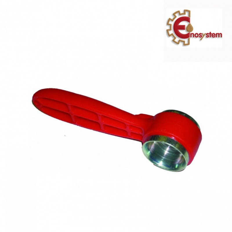 Tappatrice a martello per birra