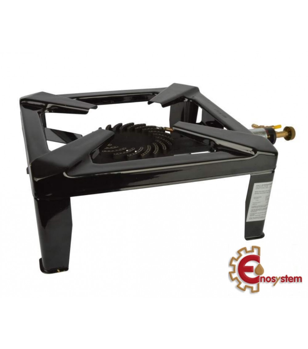 Fornellone a gas con termocoppia Fornellone a gas con termocoppia