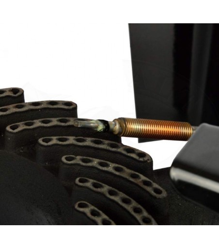 Fornellone a gas con termocoppia