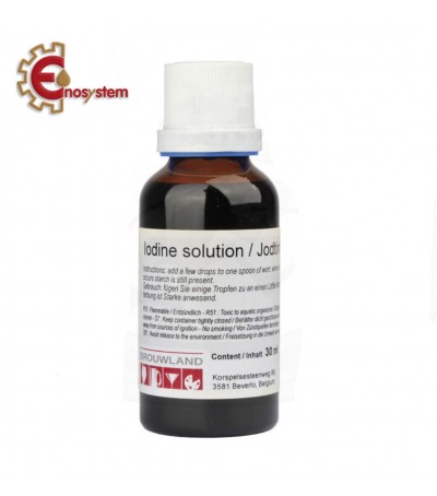 Tintura di iodio 30 ml
