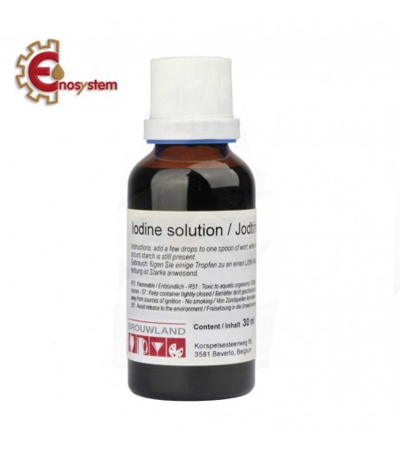 Tintura di iodio 30 ml