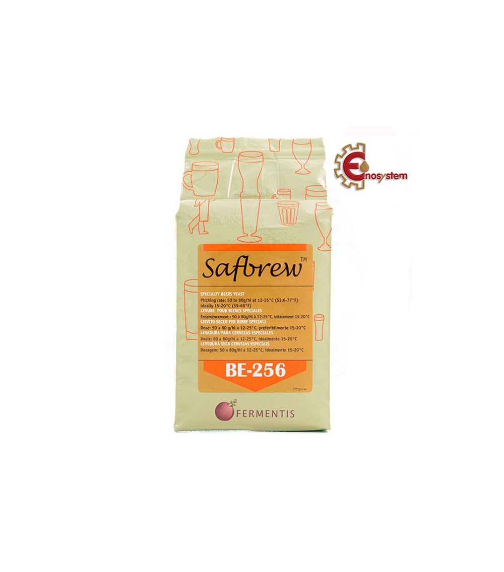 Lievito Fermentis SAFALE BE-256 gr 500 Lievito Fermentis SAFALE BE-256 gr 500