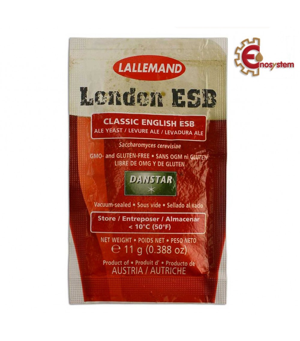 LONDON ESB LIEVITO LALLEMAND gr 11
