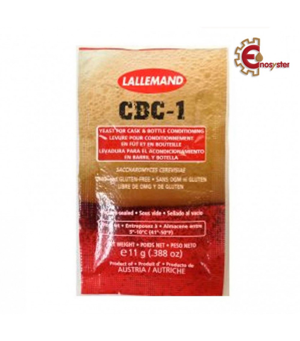 CBC-1 LIEVITO LALLEMAND gr 11 CBC-1 LIEVITO LALLEMAND gr 11