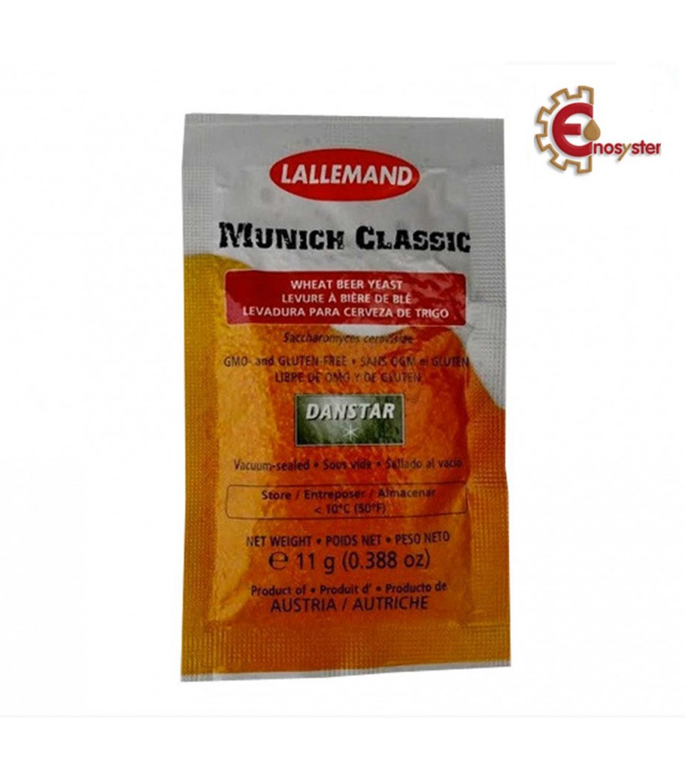 MUNICH CLASSIC - LIEVITO LALLEMAND gr 11 MUNICH CLASSIC - LIEVITO LALLEMAND gr 11