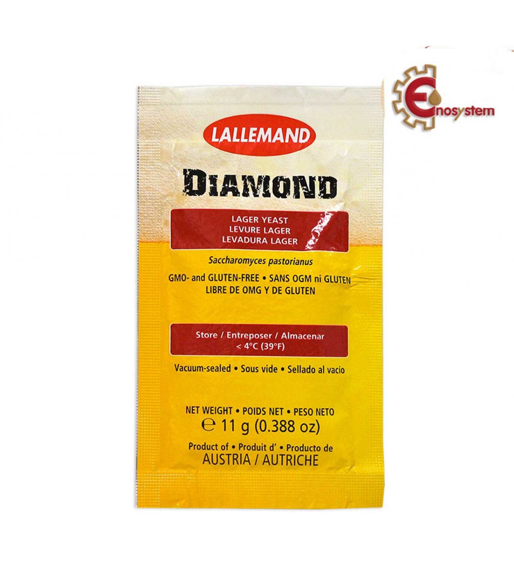 Diamond Lievito Lallemand 11 gr Diamond Lievito Lallemand 11 gr