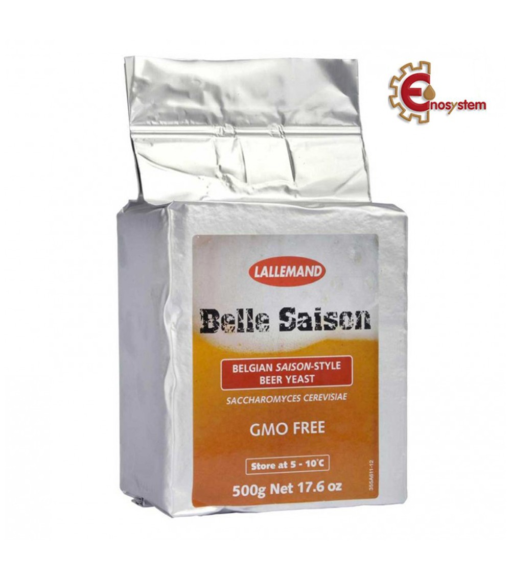 BELLE SAISON - Belgian Saison - LIEVITO LALLEMAND gr 500 BELLE SAISON - Belgian Saison - LIEVITO LALLEMAND gr 500