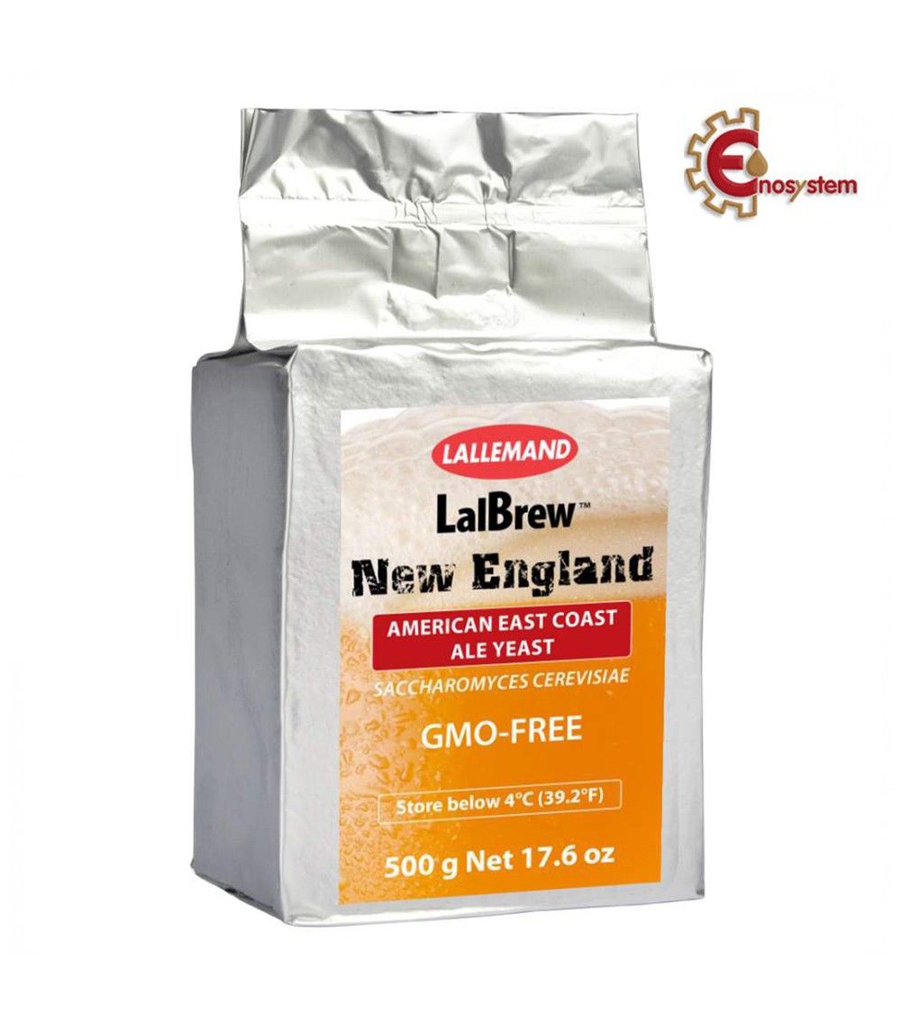 New England LIEVITO SECCO LALLEMAND gr 500 New England LIEVITO SECCO LALLEMAND gr 500