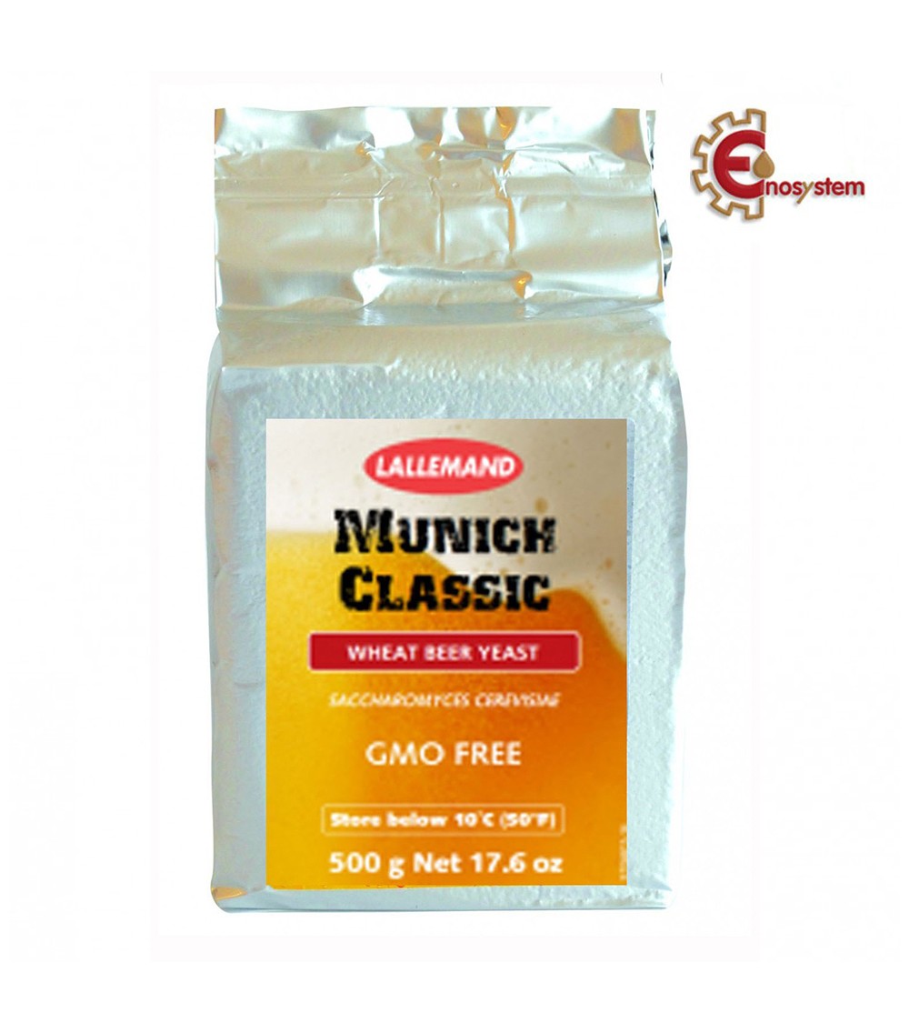 MUNICH CLASSIC - LIEVITO LALLEMAND gr 500 MUNICH CLASSIC - LIEVITO LALLEMAND gr 500