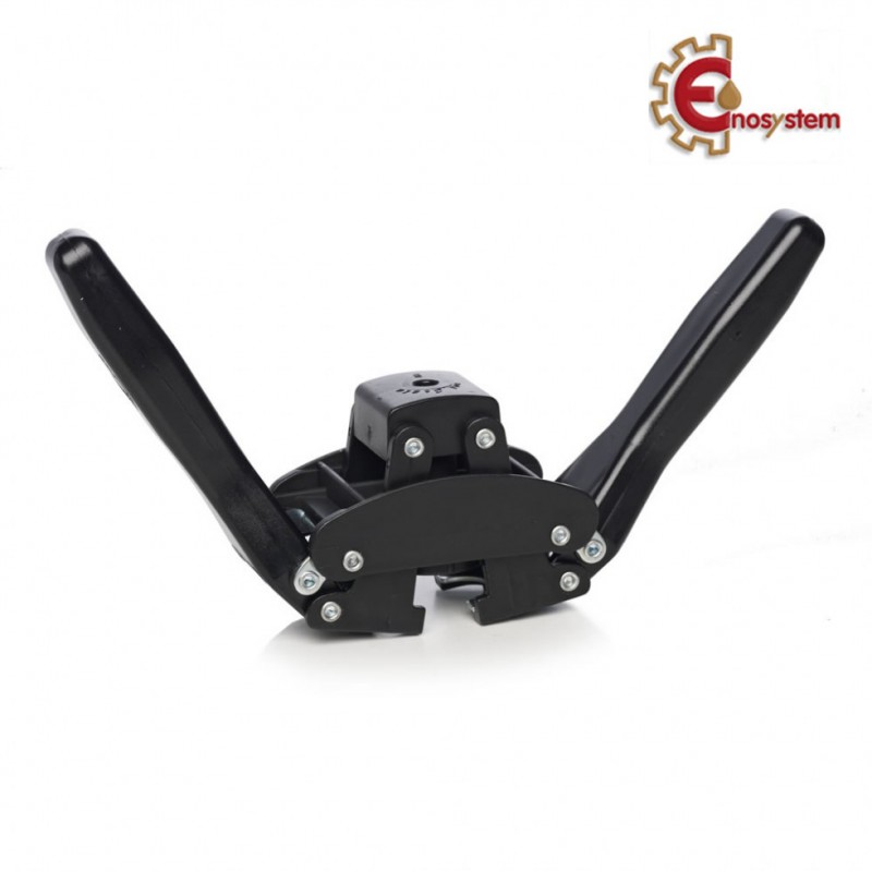 Tappatrice a due leve per tappo corona