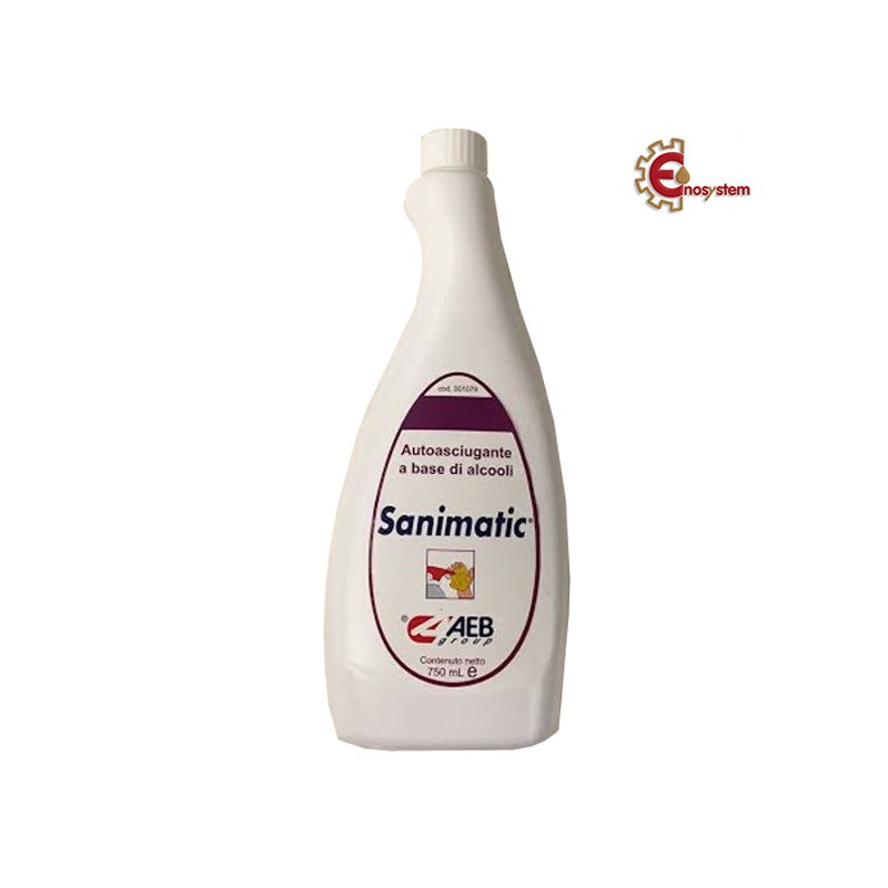 Sanimatic 750ml Sanimatic 750ml