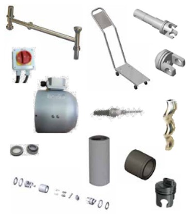 pompe alimentari Rubbermac acquisto e vendita on line