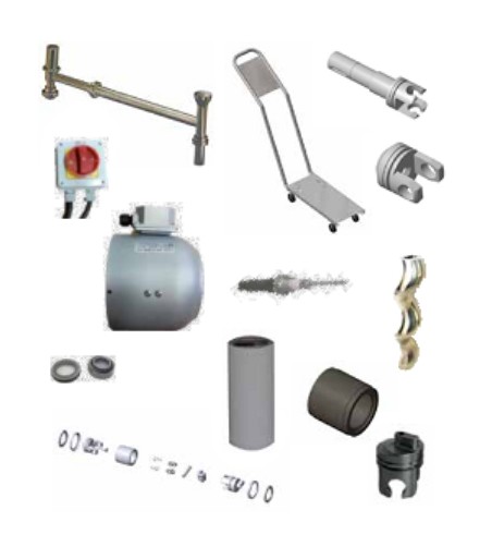 pompe alimentari Rubbermac acquisto e vendita on line