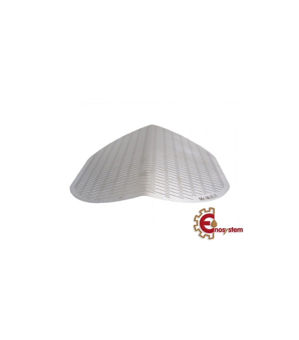 Fondo filtrante inox