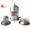 Blichmann™ HopRocket Hopback - Filtro Luppolo INOX