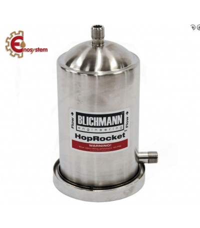 Blichmann™ HopRocket Hopback - Filtro Luppolo INOX
