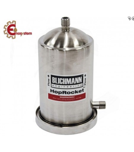 Blichmann™ HopRocket Hopback - Filtro Luppolo INOX