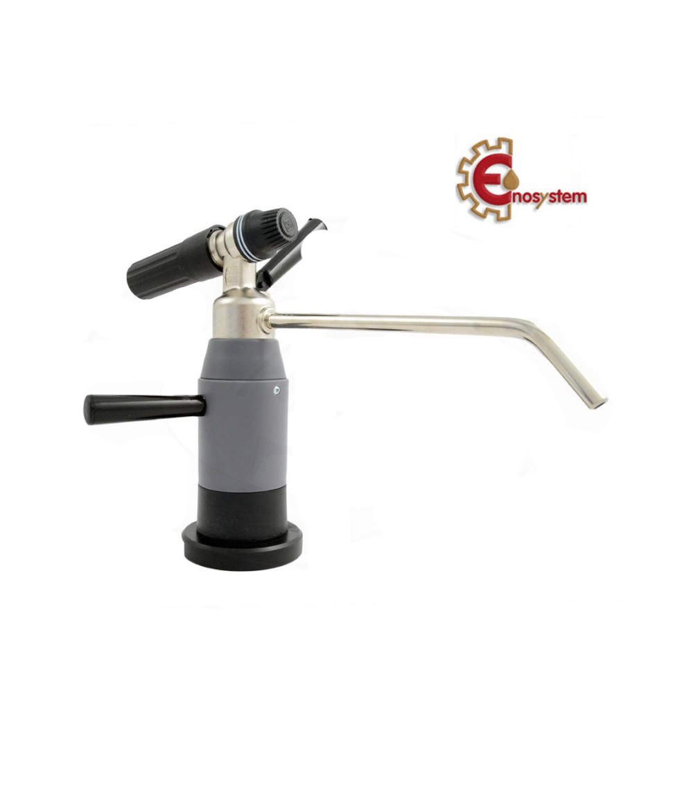 Party-Master with CO2 pressure regulator. Party-Master with CO2 pressure regulator.