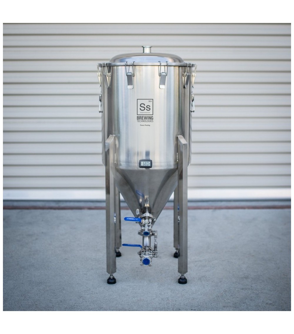 Ss Fermentatore Chronical 1/2 BBL (64 lt.)