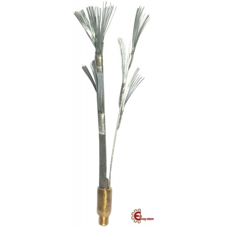 Lavabottiglie a turbina