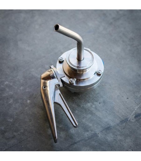 Ss FERMENTATORE CHRONICAL 7 Gal. (26,5 lt.) BREWMASTER ED.