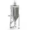 Ss FERMENTATORE CHRONICAL 7 Gal. (26,5 lt.) BREWMASTER ED. Ss FERMENTATORE CHRONICAL 7 Gal. (26,5 lt.) BREWMASTER ED.