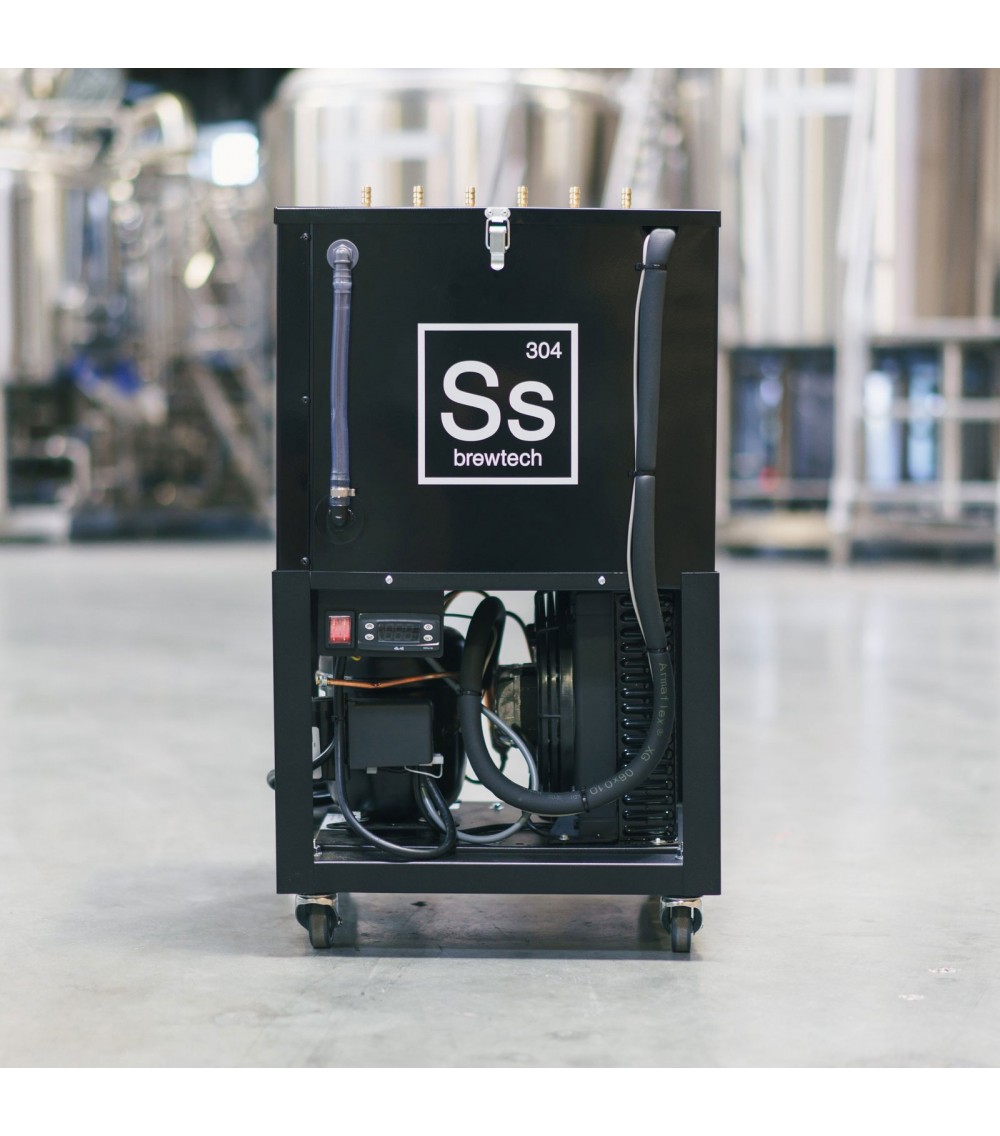 Ss Brewtech Glycol Chiller per controllo temperatura Ss Brewtech Glycol Chiller per controllo temperatura