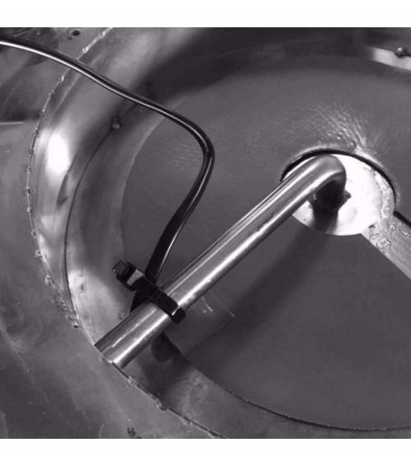 MTSS Controllo temperatura per Mash Tun