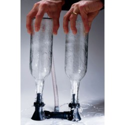 Sciacquabottiglie DOUBLE BLAST